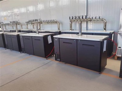 냉장고가 식지 않습니다