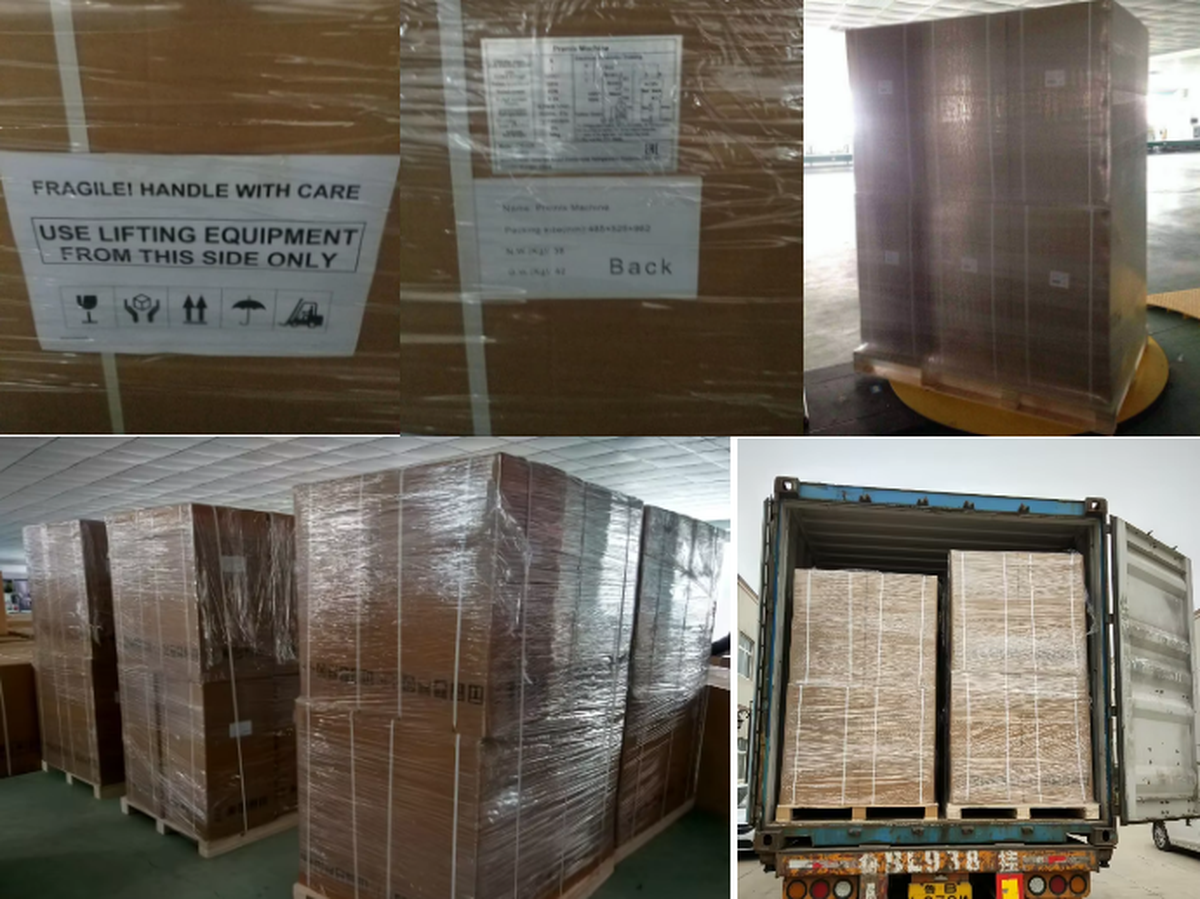 Premix dispenser packing Premix dispenser packing
