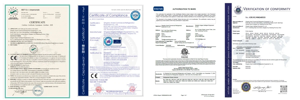 certificate certificate