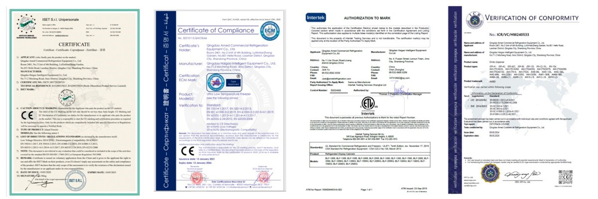 certificate certificate