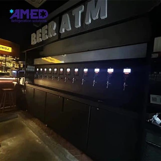 셀프 서브 드래프트 맥주 탭 시스템